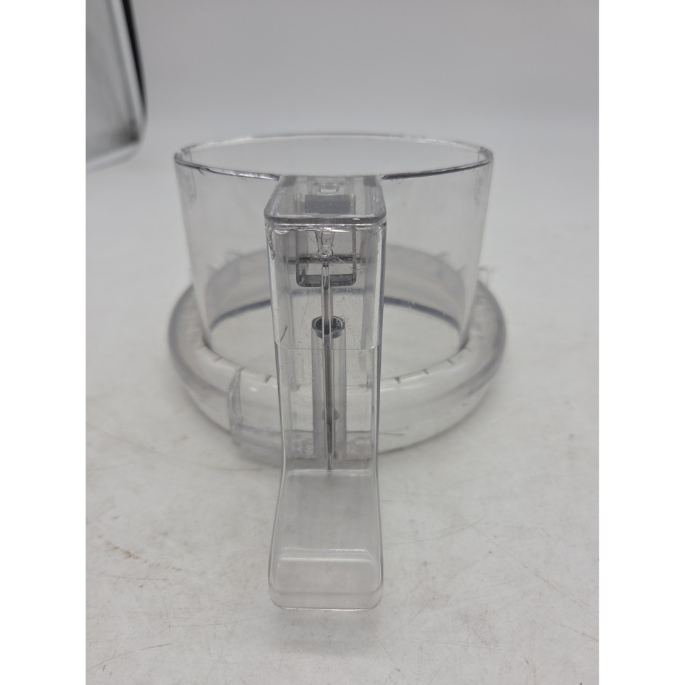 Cuisinart Custom Prep 11 Food Processor Replacement Lid Cover DLC-2011-WBC
